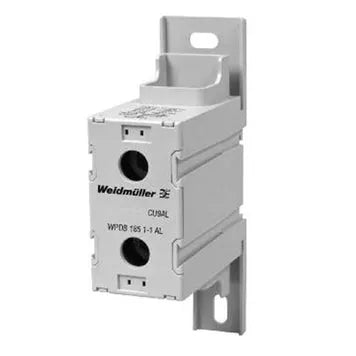 WPDB 70 1-1 AL Bloque de distribución 1×1 Aluminio 175A 600VCA