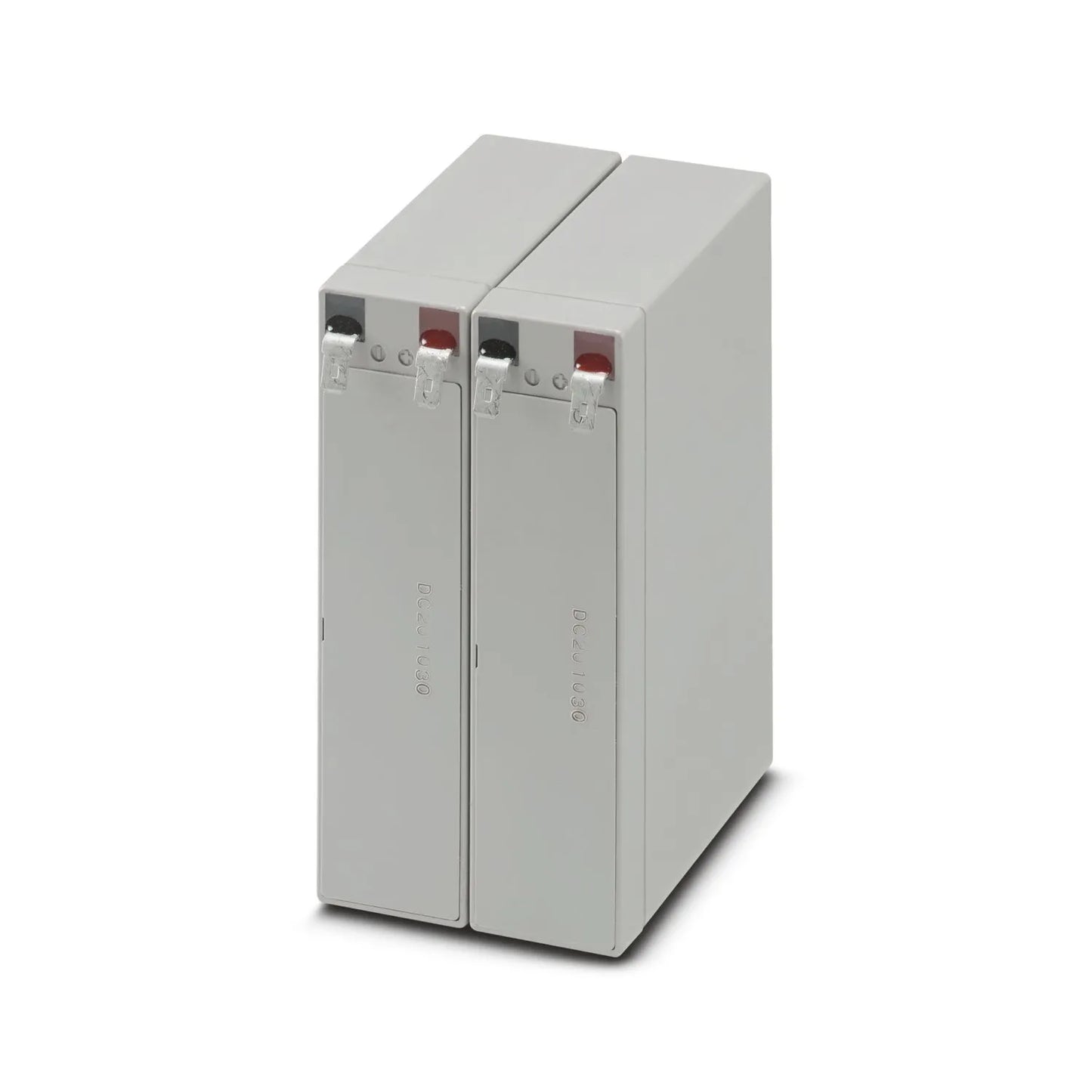 UPS-BAT-KIT/PB/2X12V/4AH Bateria de recambio 2×12 VDC 4Ah IP20