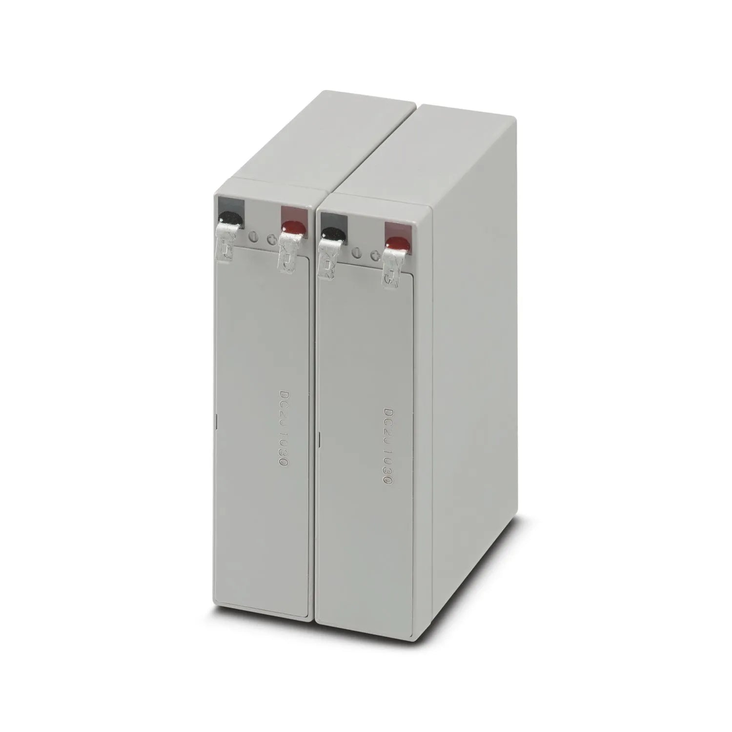 UPS-BAT-KIT/PB/2X12V/4AH Bateria de recambio 2×12 VDC 4Ah IP20