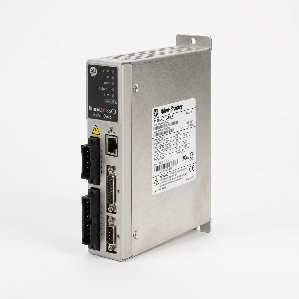 Allen-Bradley 2198-H015-ERS