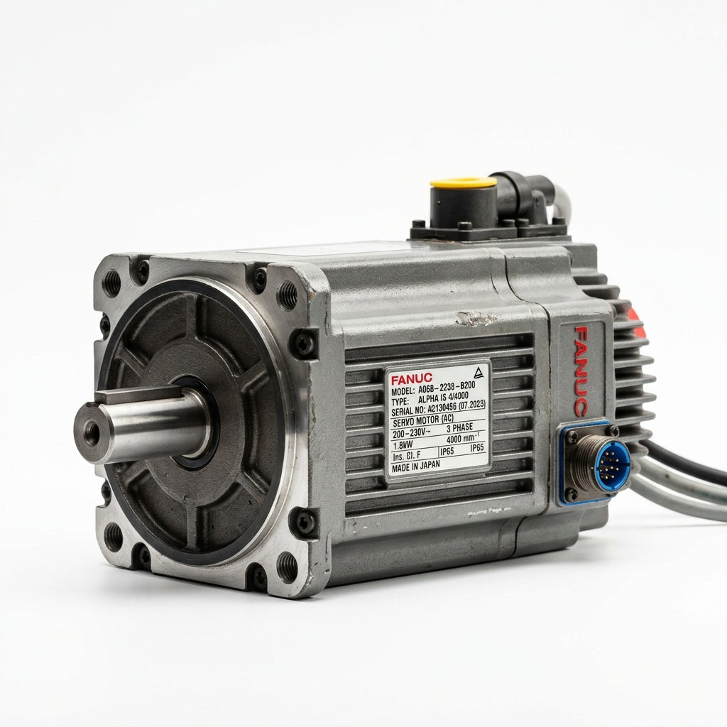 FANUC A06B-2238-B200