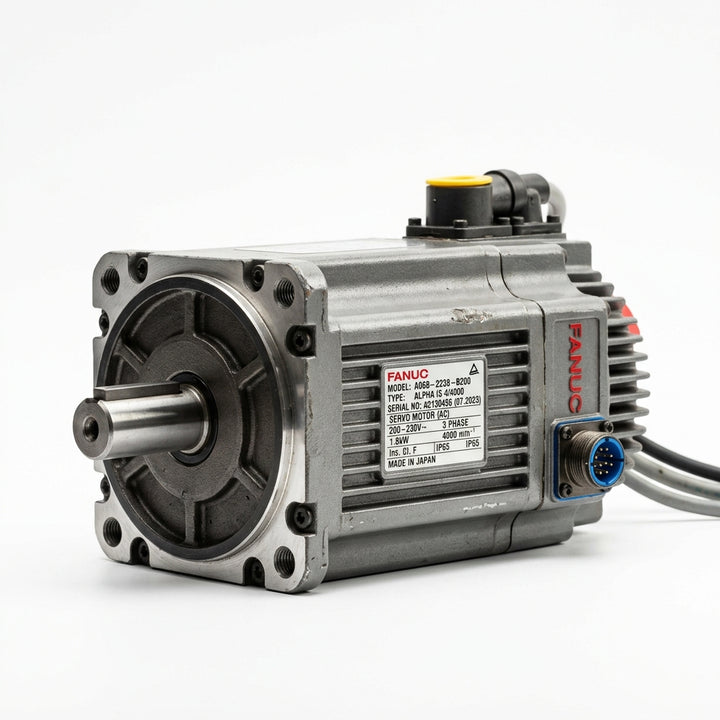 FANUC A06B-2238-B200