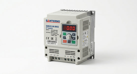 Santerno SINUS M 0002 4T BA2K2