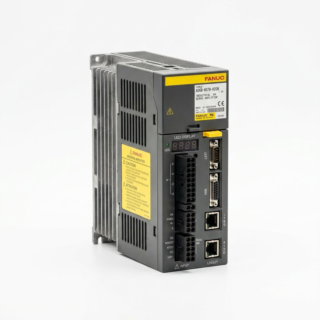 FANUC A06B-6079-H208