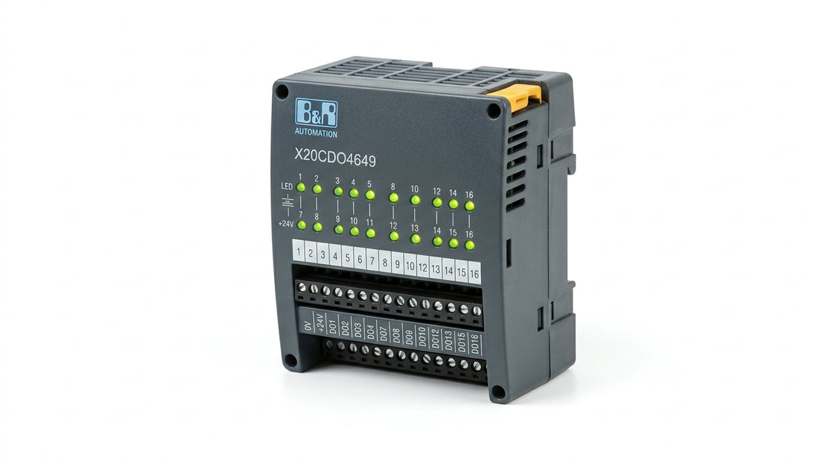 B&R X20CDO4649