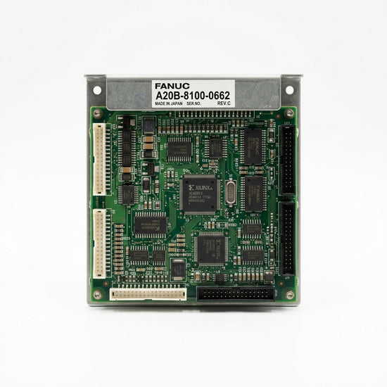FANUC A20B-8100-0662