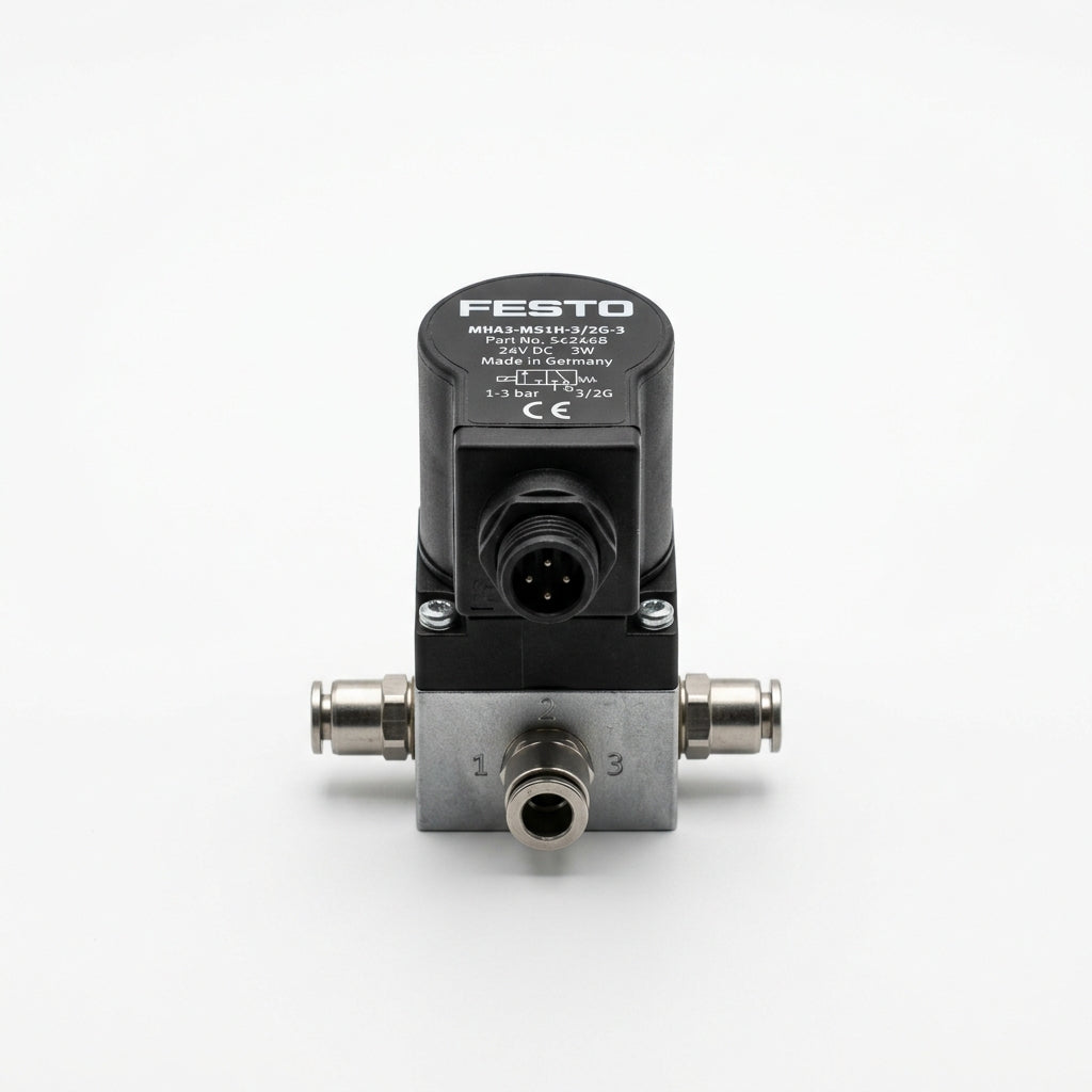FESTO MHA3-MS1H-3/2G-3