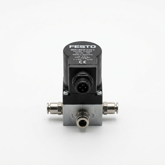 FESTO MHA3-MS1H-3/2G-3