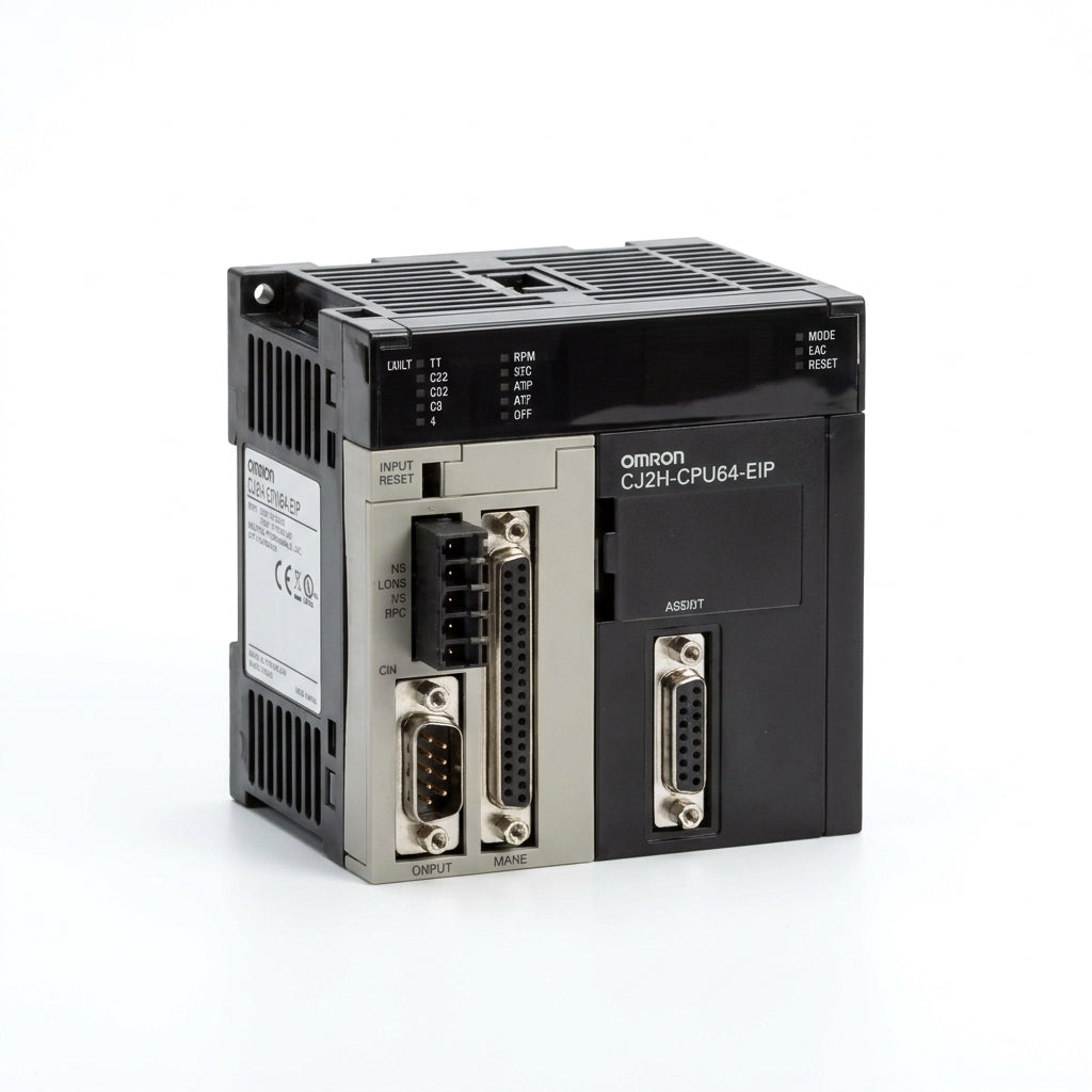 Omron CJ2H-CPU64-EIP