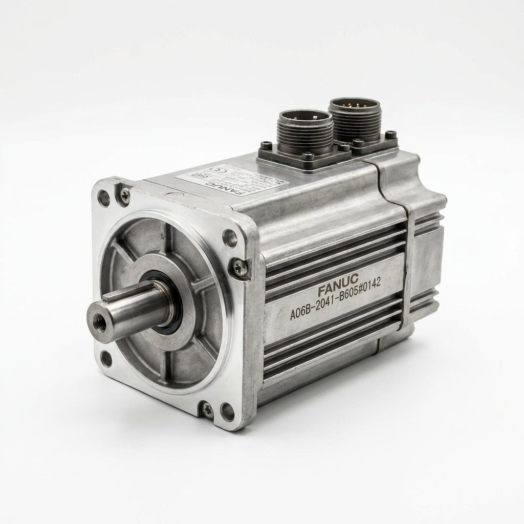 FANUC A06B-2041-B605#0142