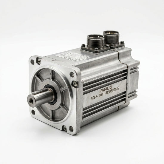 FANUC A06B-2041-B605#0142