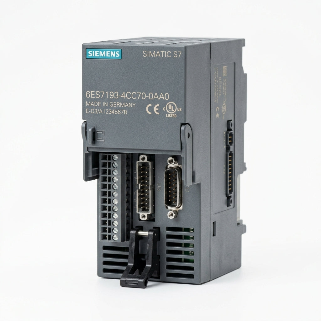 SIEMENS 6ES7193-4CC70-0AA0