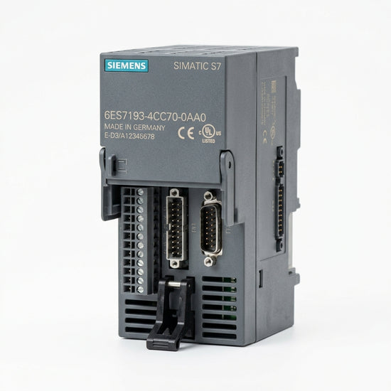 SIEMENS 6ES7193-4CC70-0AA0