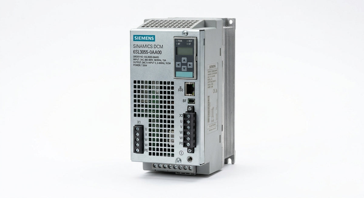 SIEMENS 6SL3055-0AA00