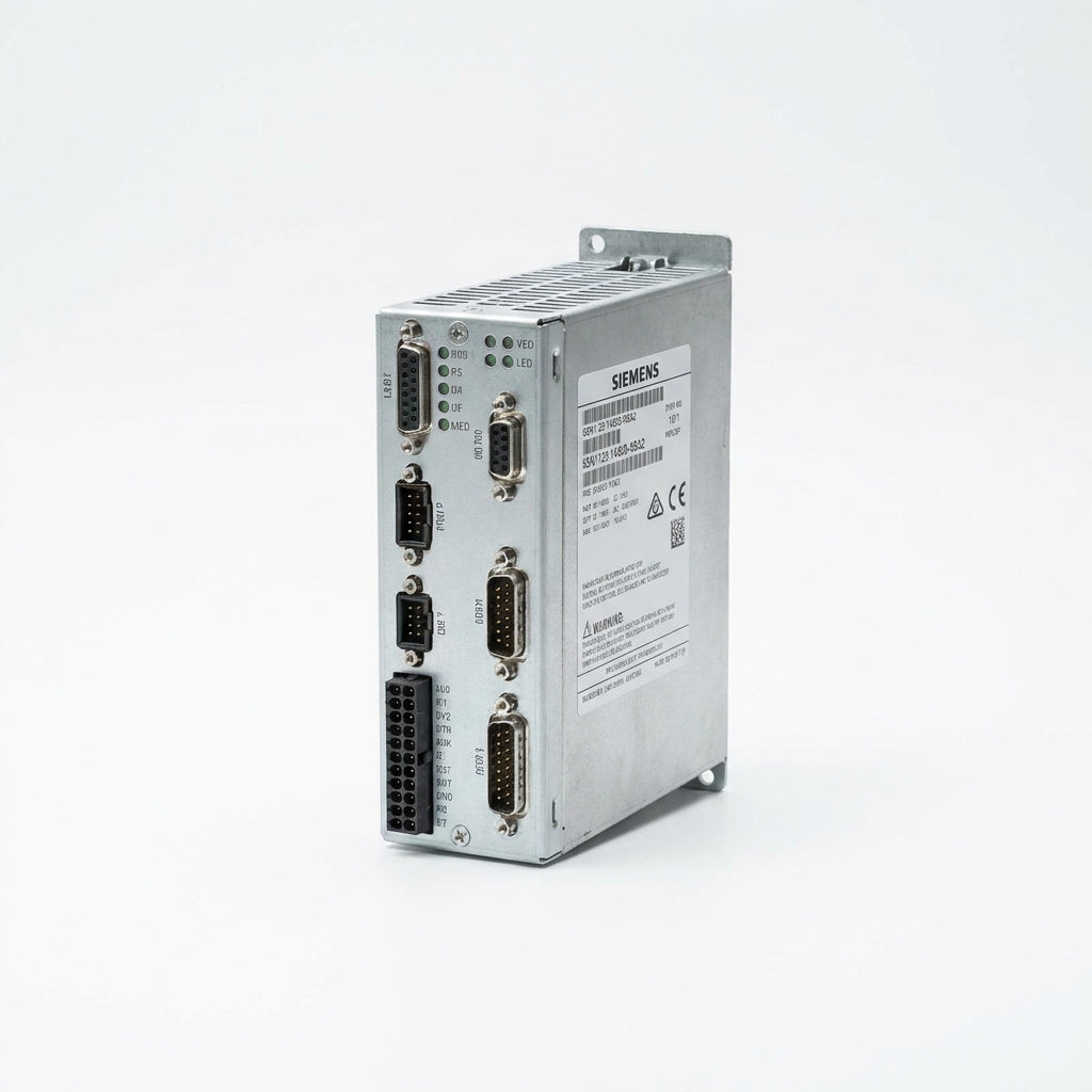 SIEMENS 6SN1123-1AB00-0BA2