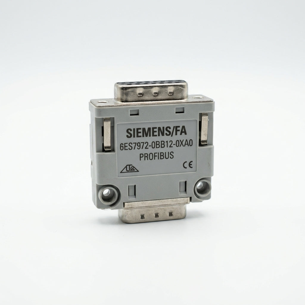 SIEMENS/FA 6ES7972-0BB12-0XA0