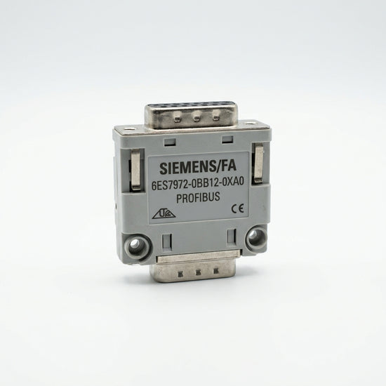 SIEMENS/FA 6ES7972-0BB12-0XA0