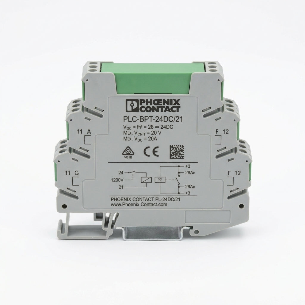 PHOENIX CONTACT PLC-BPT-24DC/21