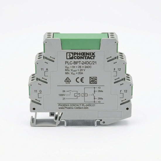 PHOENIX CONTACT PLC-BPT-24DC/21