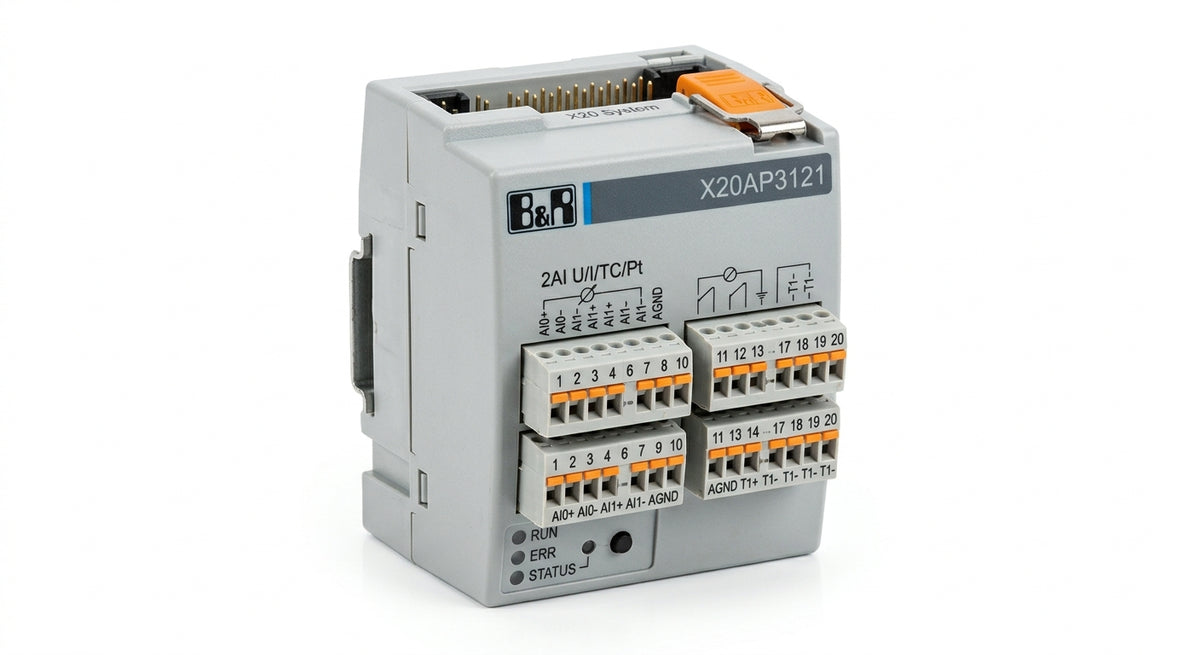 B&R X20AP3121