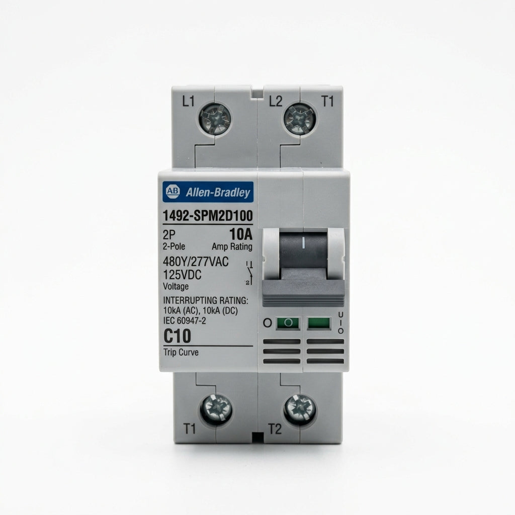 ALLEN BRADLEY 1492-SPM2D100