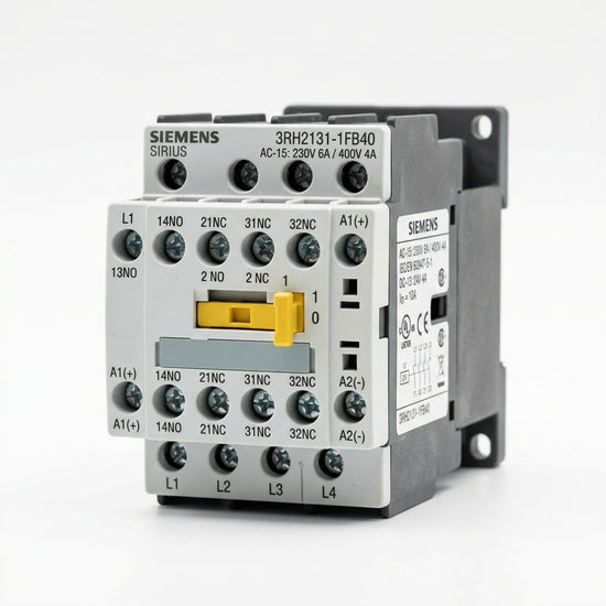 SIEMENS/EP 3RH2131-1FB40