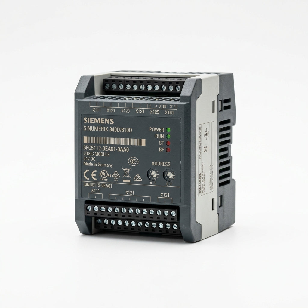Siemens 6FC5112-0EA01-0AA0