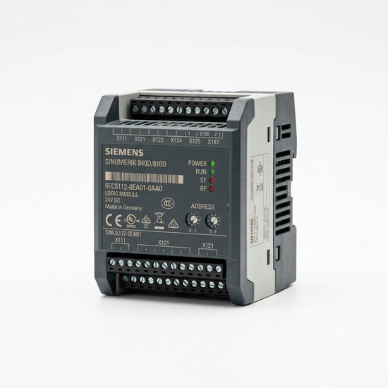 Siemens 6FC5112-0EA01-0AA0