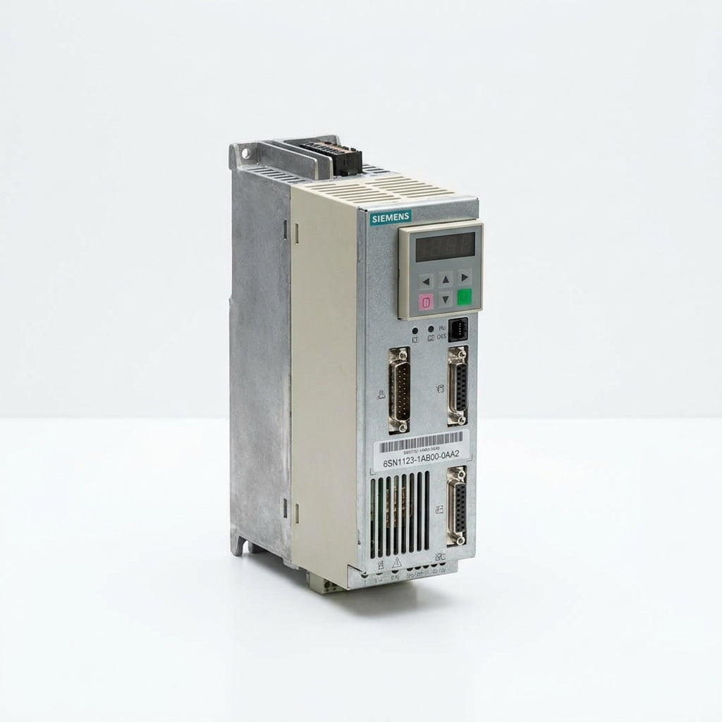 Siemens 6SN1123-1AB00-0AA2