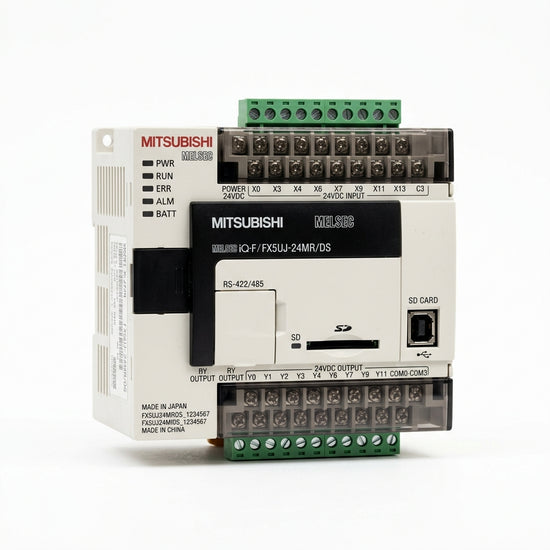 MITSUBISHI/FA FX5UJ-24MR/DS