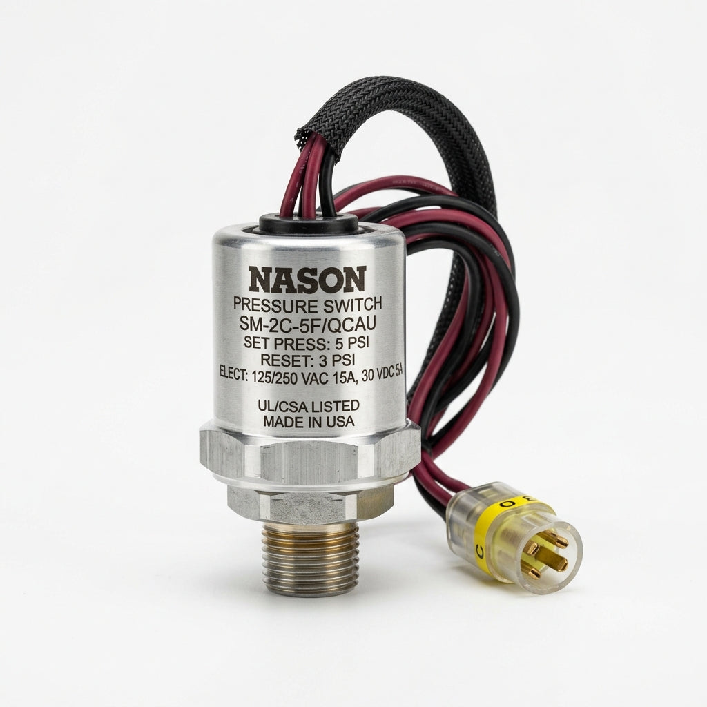 NASON SM-2C-5F/QCAU
