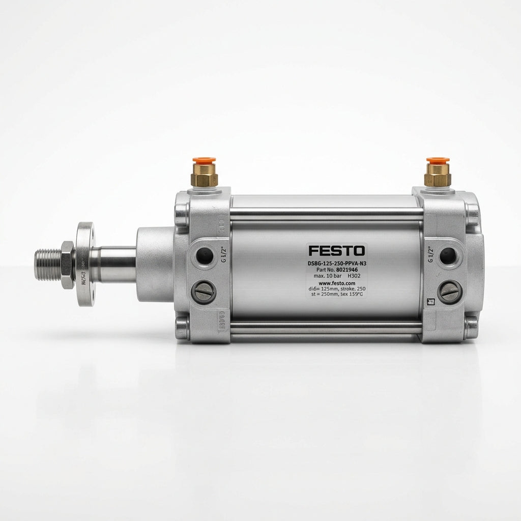 FESTO DSBG-125-250-PPVA-N3