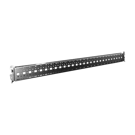 VX Chasis de sistema 18x64mm interior para 500H/W/Dmm chapa de acero 4 piezas