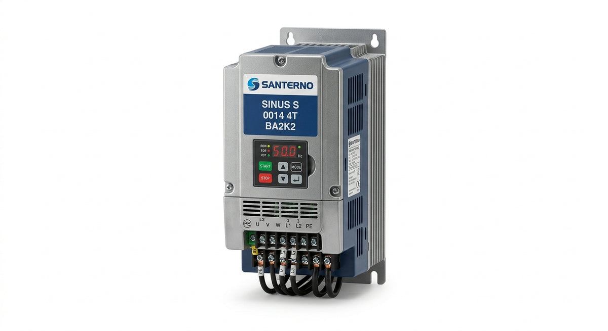 Santerno SINUS S 0014 4T BA2K2