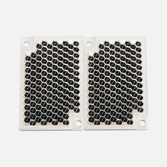 MS-3 Reflector 60.5Hx81.5Wmm Retroreflectivo
