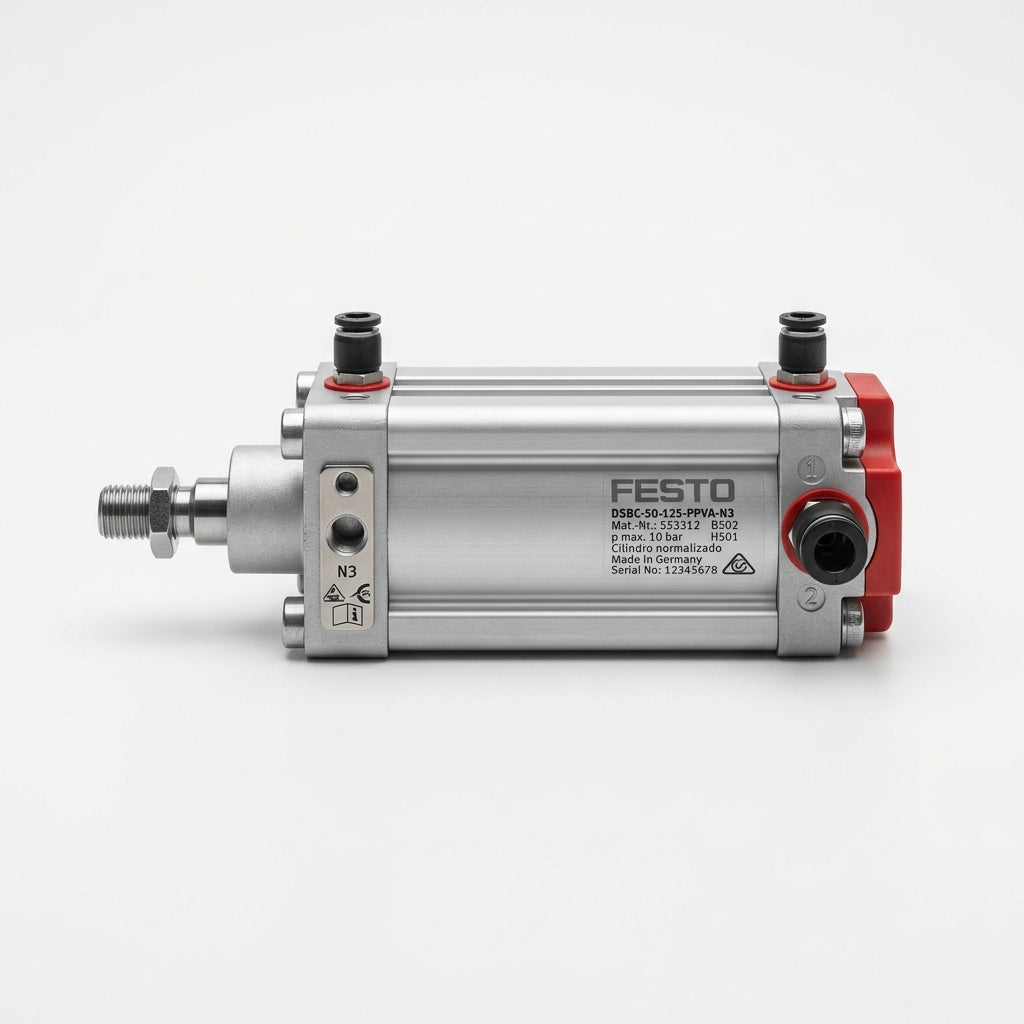 FESTO DSBC-50-125-PPVA-N3