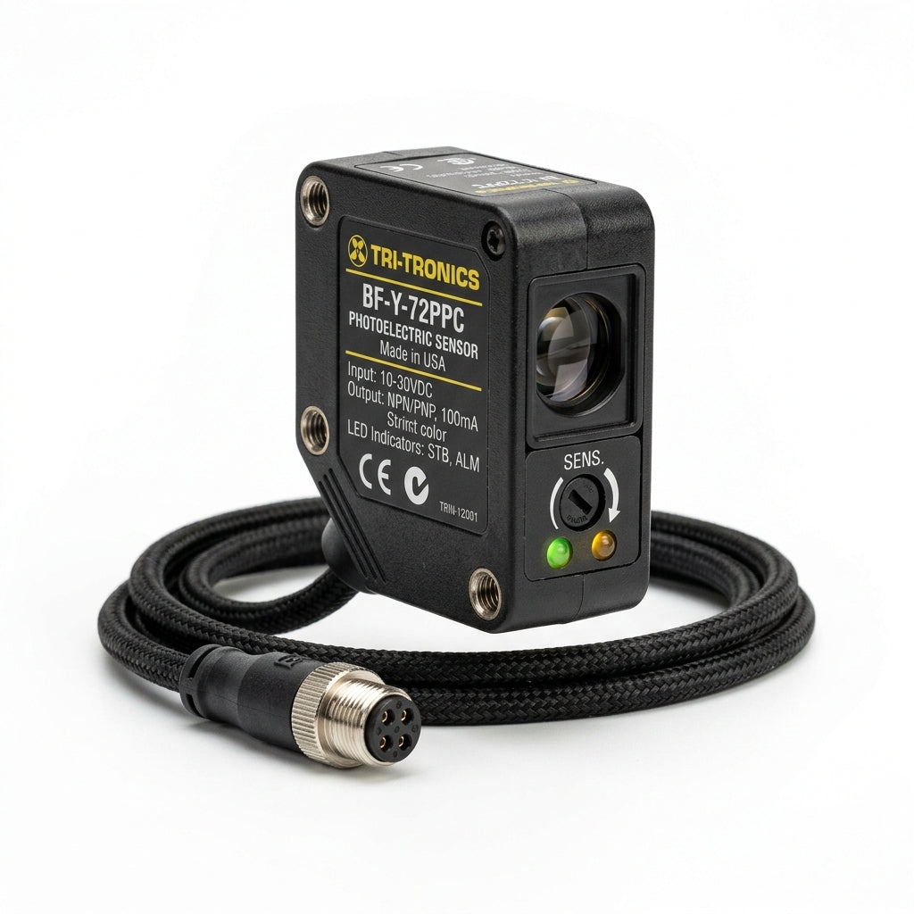 TRI-TRONICS BF-Y-72PPC
