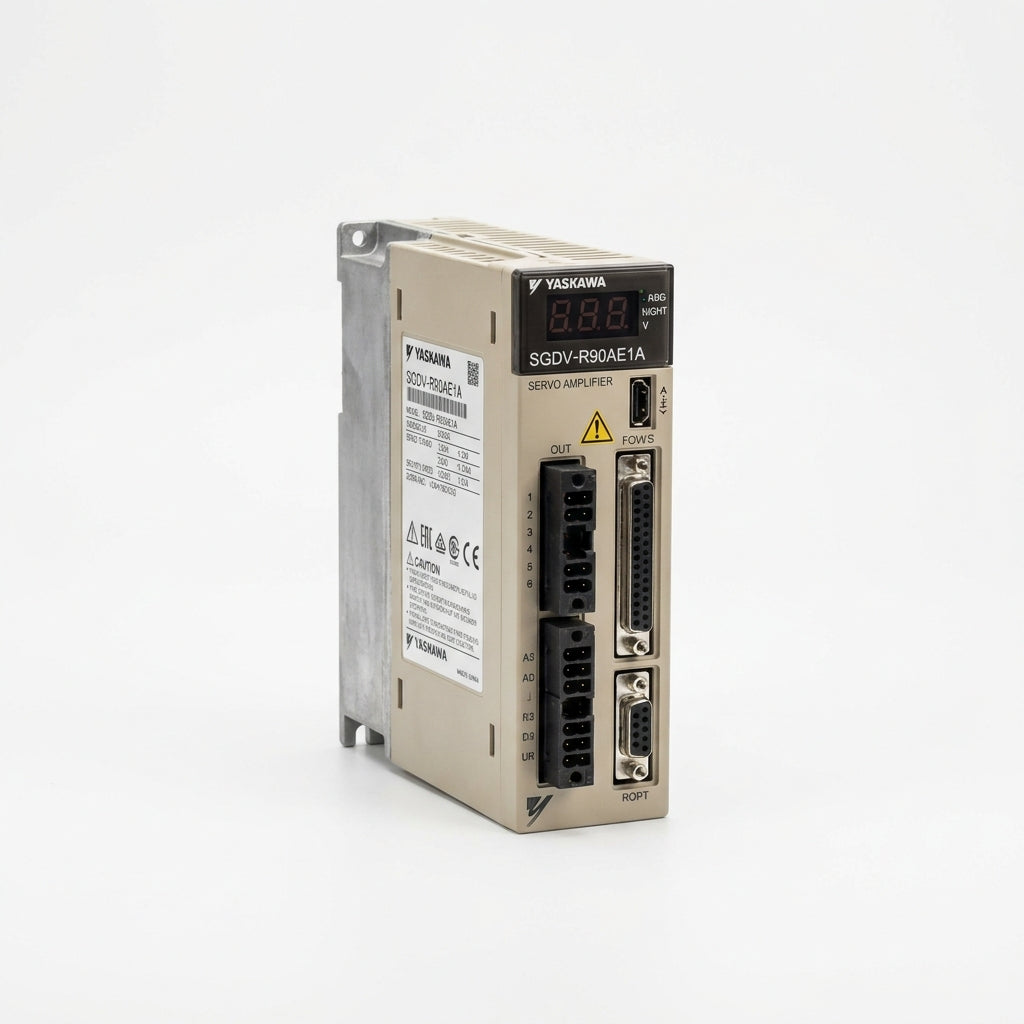 Yaskawa SGDV-R90AE1A