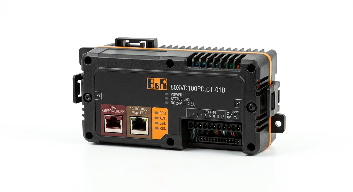B&R 80XVD100PD.C1-01B