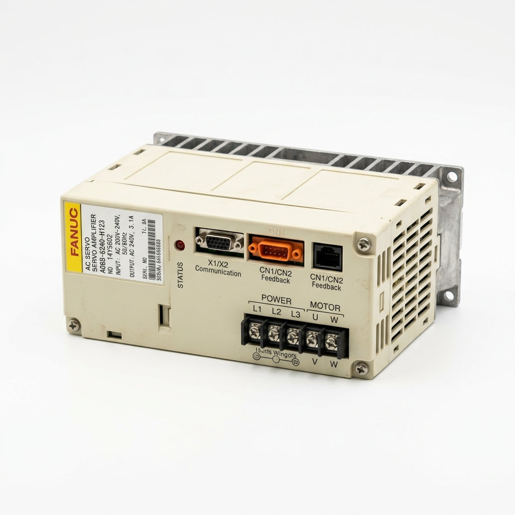 FANUC A06B-6240-H123