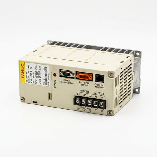 FANUC A06B-6240-H123