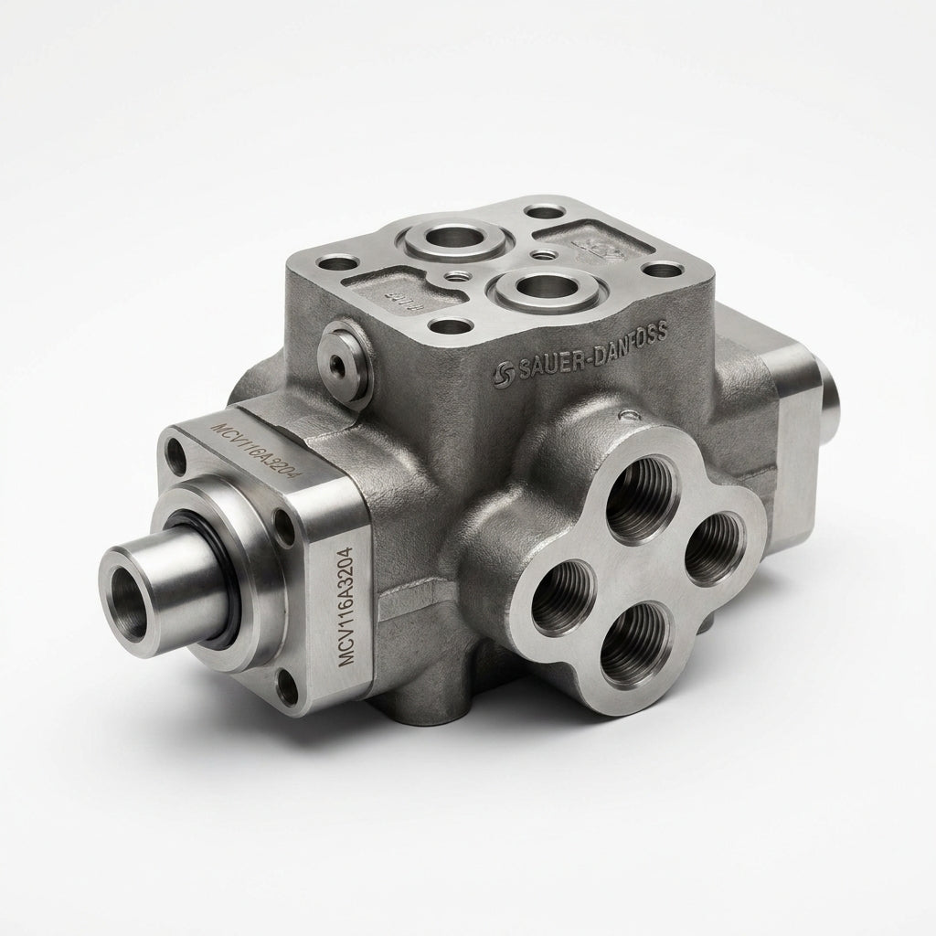 Sauer-Danfoss MCV116A3204