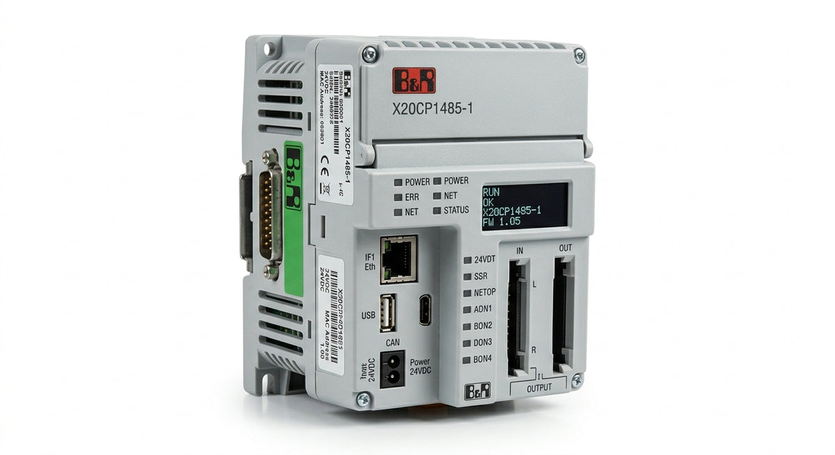 B&R X20CP1485-1