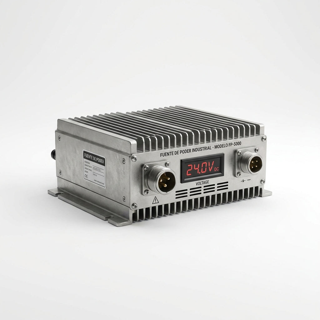 BIND 1606-XLE240EN Fuente De Poder ALLEN BRADLEY