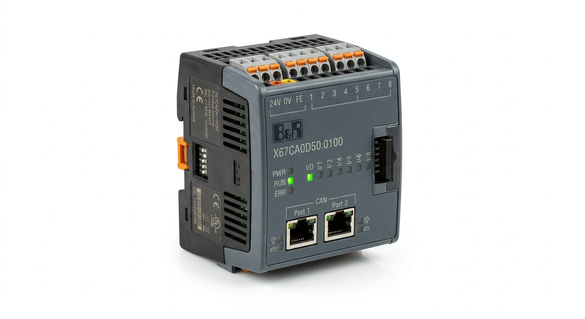 B&R X67CA0D50.0100