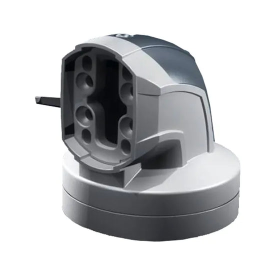 CP Acoplamiento angular CP 90°, CP 60 para brazo de soporte Ø 130 mm