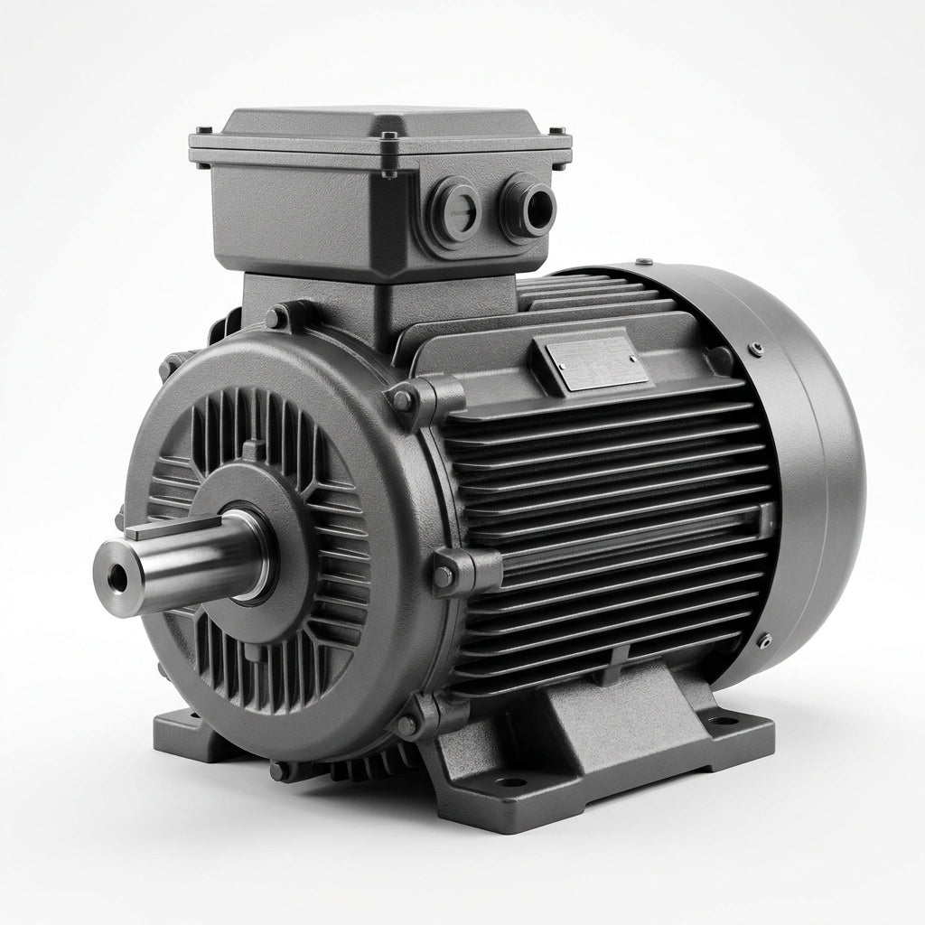 BIND MOTOR SIEMENS SIMOTICS SD 30KW 40HP 1LE1523-2AB53-4JA4SIEMENS