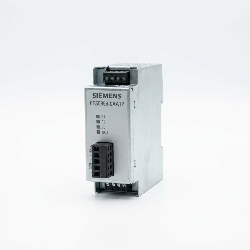 SIEMENS 6ES5956-0AA12