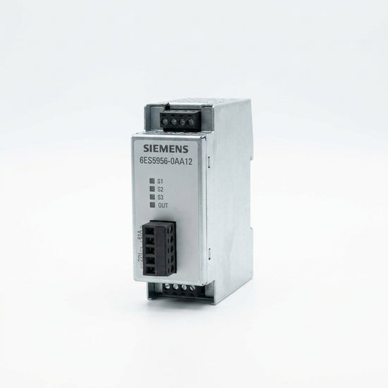 SIEMENS 6ES5956-0AA12