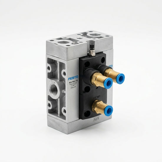 FESTO MS6-FRM-3/8